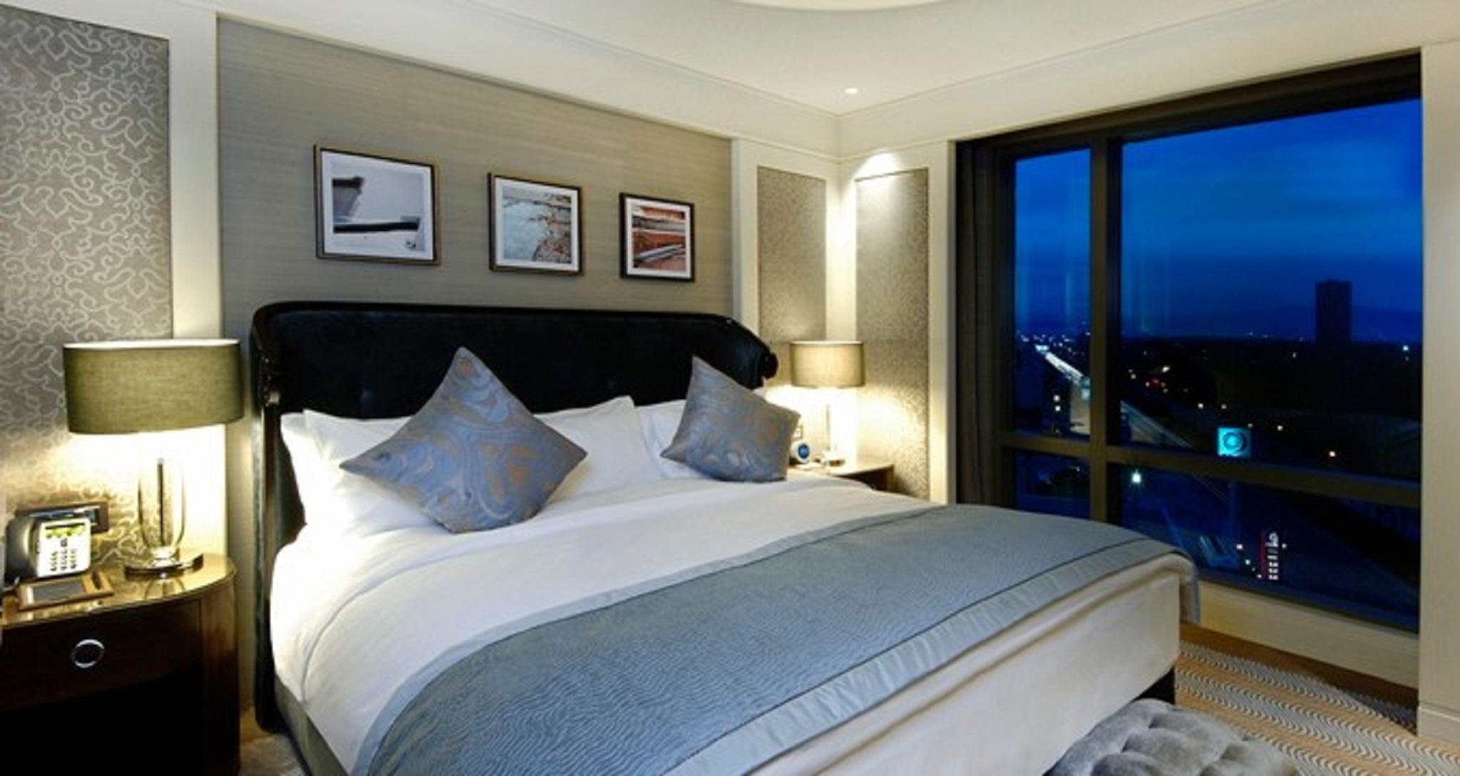 Hilton Bursa Convention Center & Spa Quarto foto