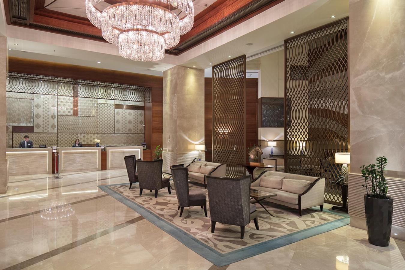 Hilton Bursa Convention Center & Spa Exterior foto
